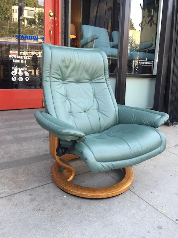Vintage ekornes stressless chair 2025